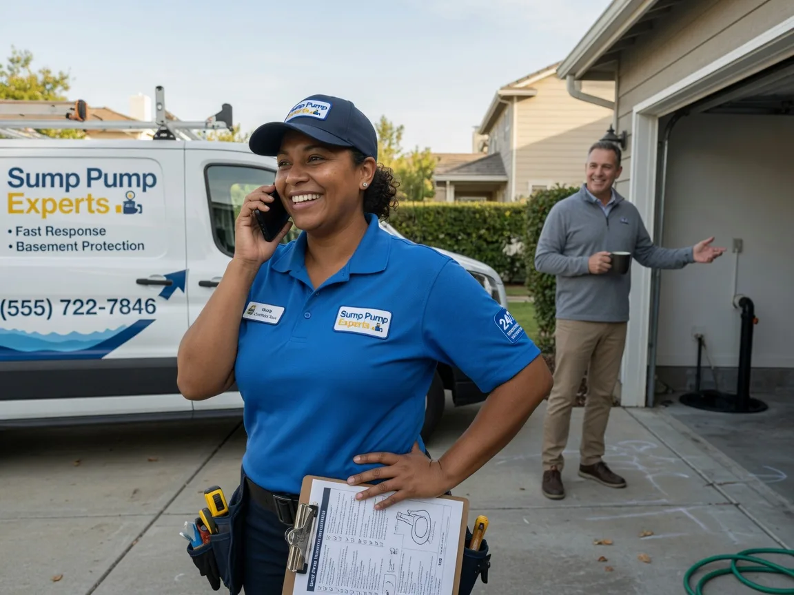 Sump Pump Repair Sorrento, ME FAQs